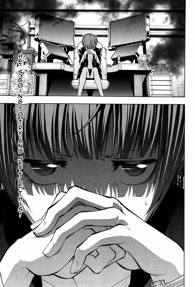 Page 27 Chapter 21 Psycho-Pass 2