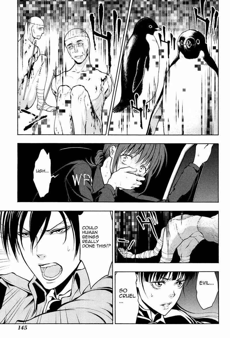 Page 7 Chapter 21 Psycho-Pass 2