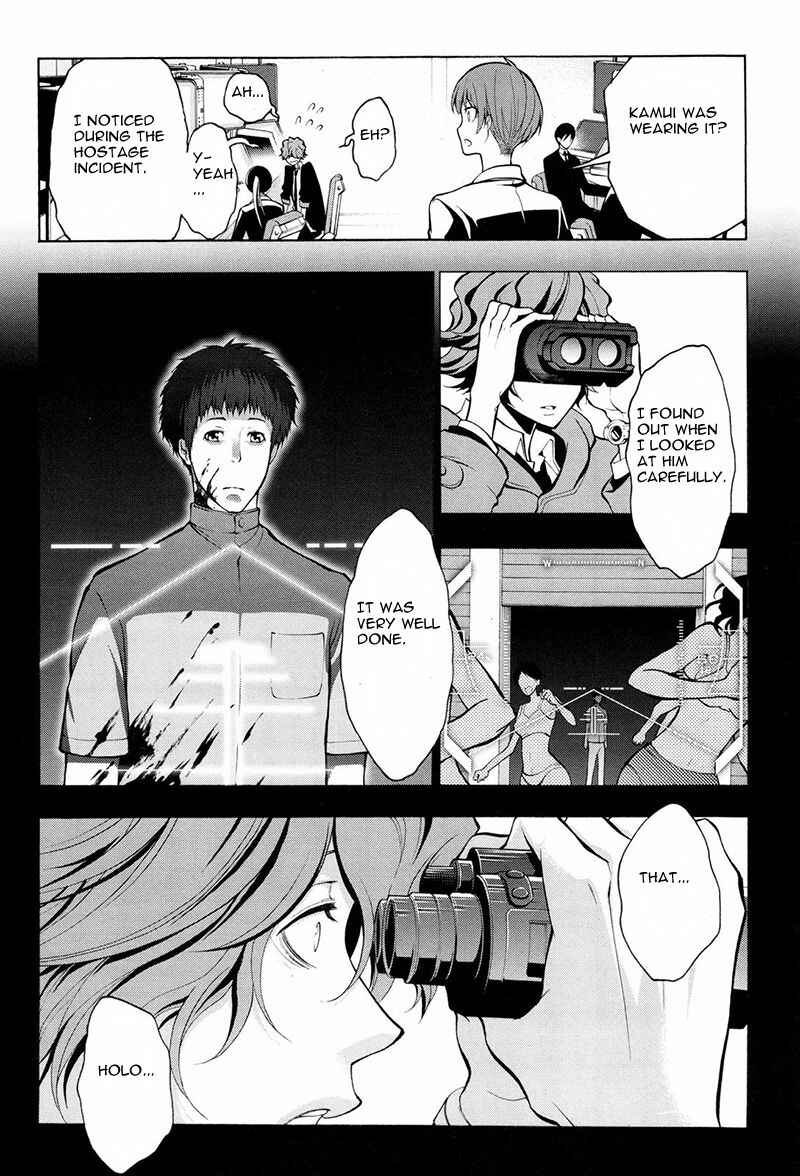 Page 19 Chapter 15 Psycho-Pass 2