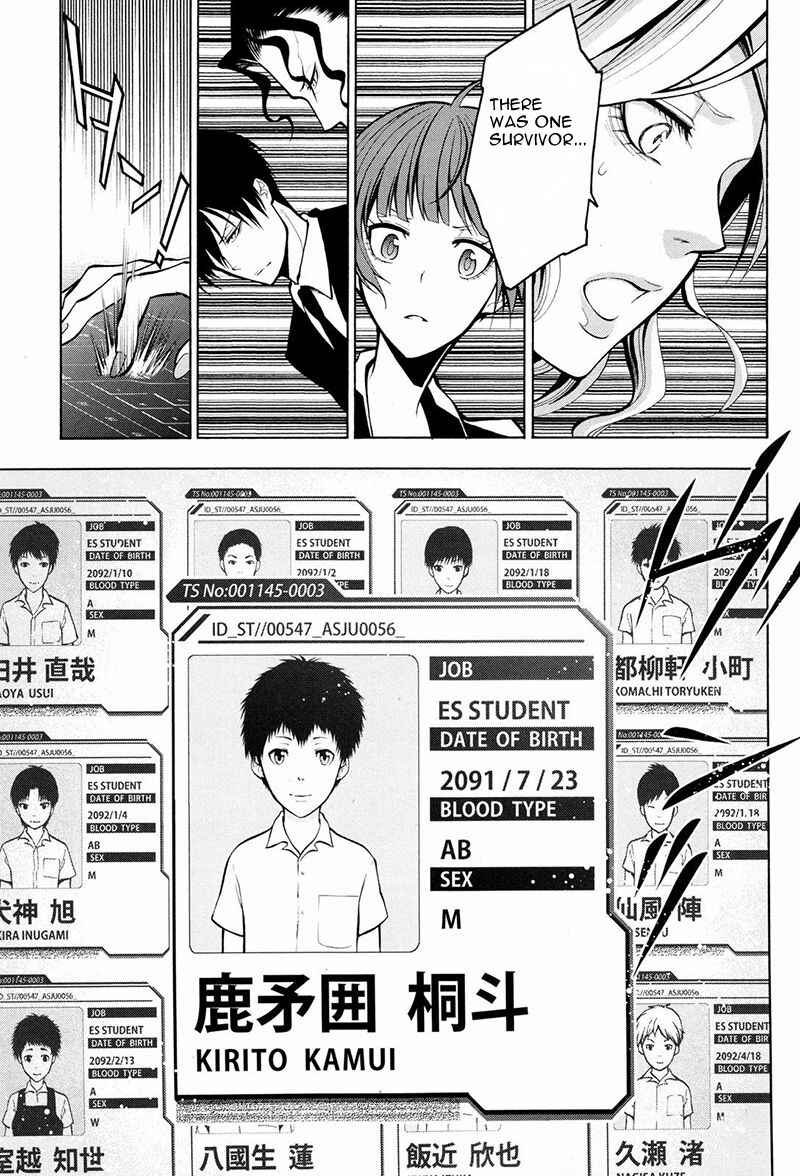 Page 24 Chapter 15 Psycho-Pass 2