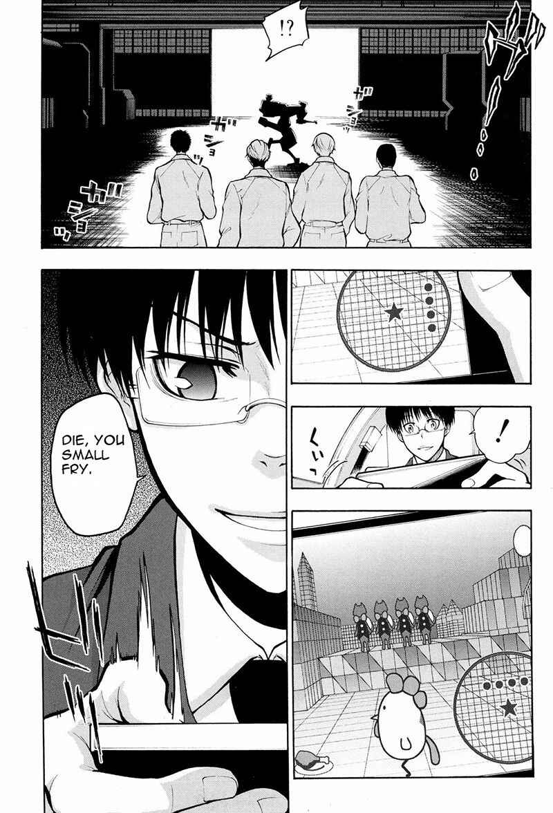 Page 10 Chapter 11 Psycho-Pass 2