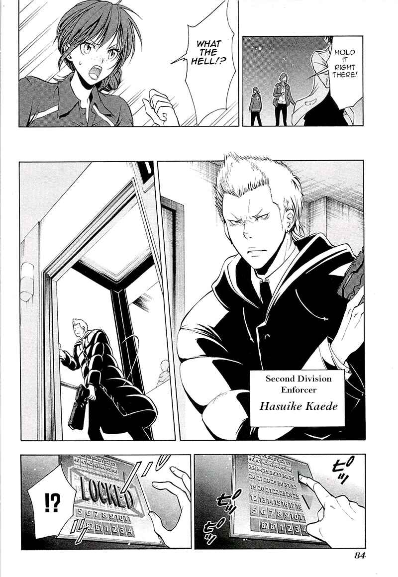 Page 23 Chapter 2 Psycho-Pass 2