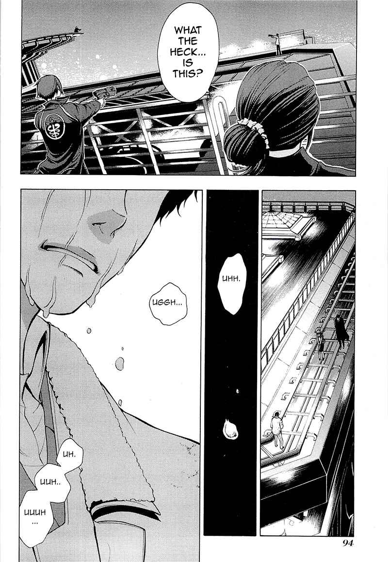 Page 33 Chapter 2 Psycho-Pass 2