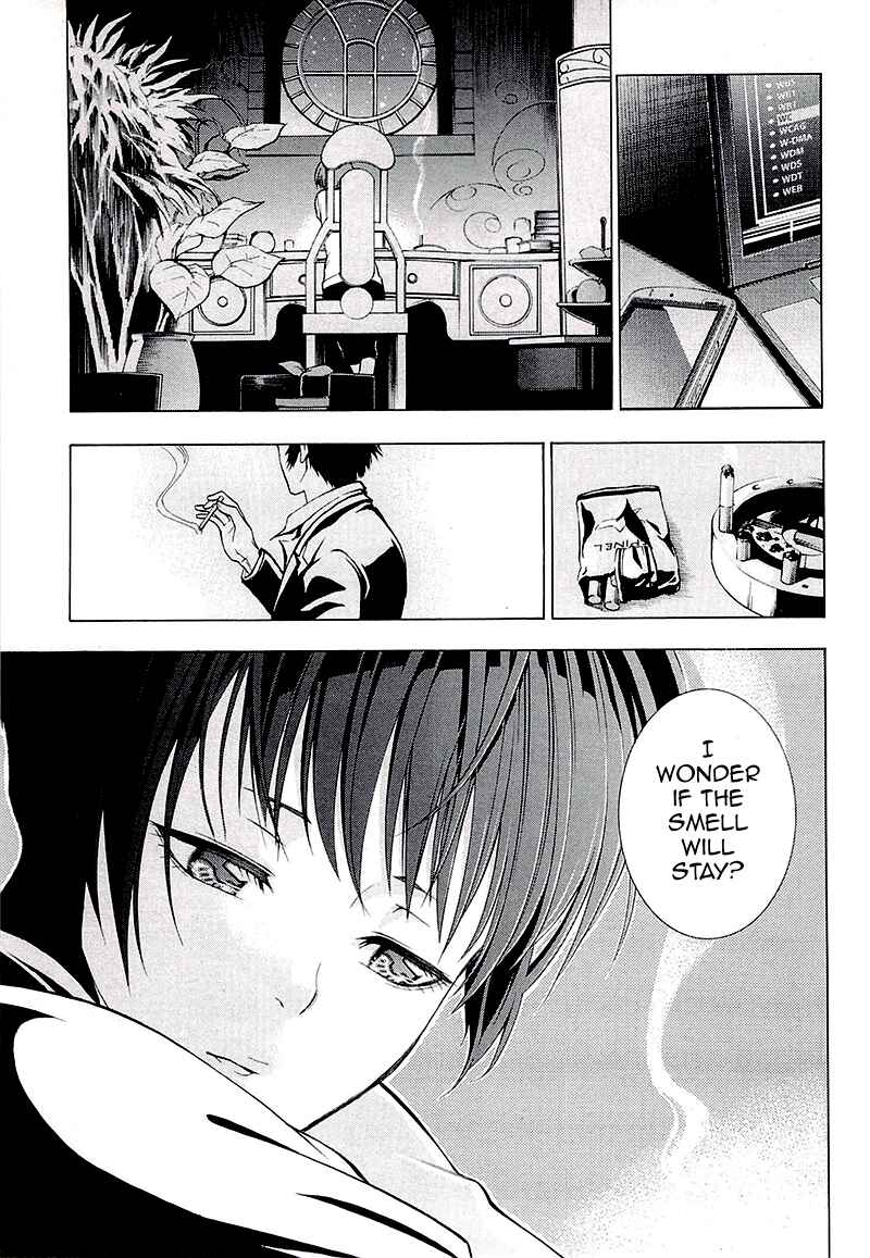 Page 12 Chapter 4 Psycho-Pass 2
