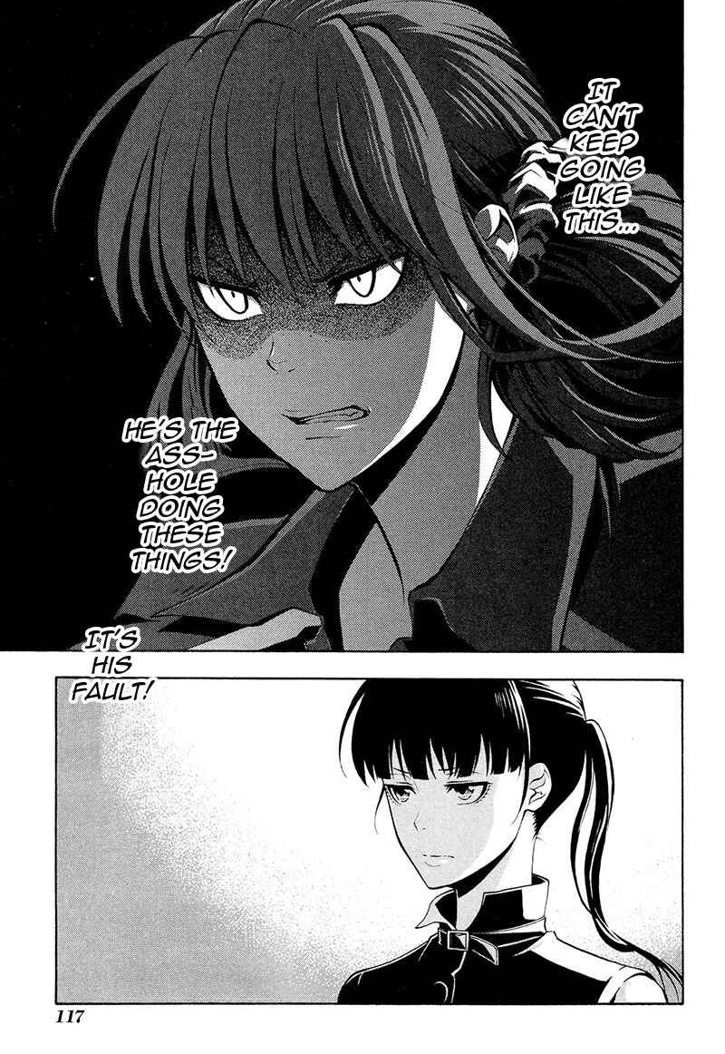Page 13 Chapter 25 Psycho-Pass 2