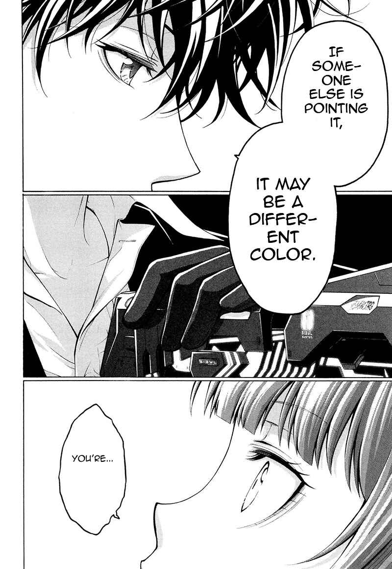 Page 16 Chapter 25 Psycho-Pass 2