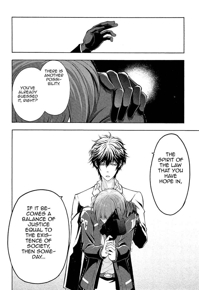 Page 22 Chapter 25 Psycho-Pass 2