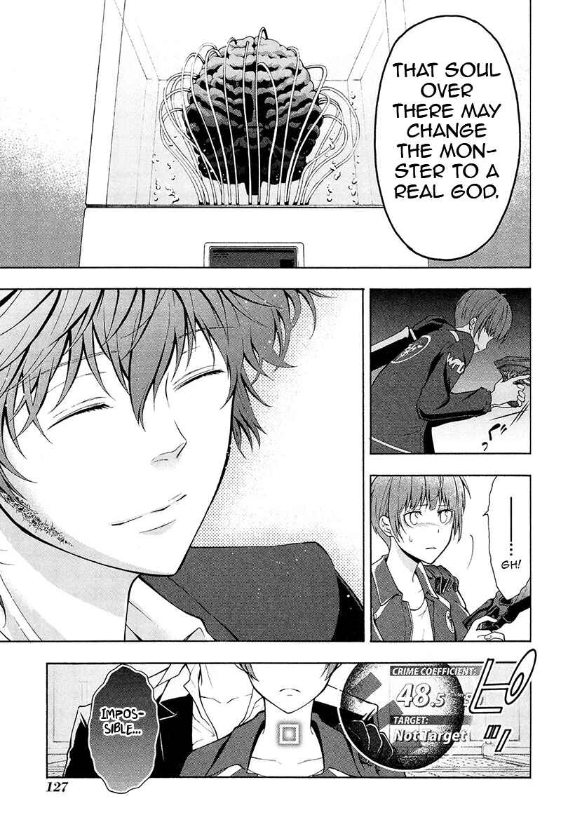 Page 23 Chapter 25 Psycho-Pass 2