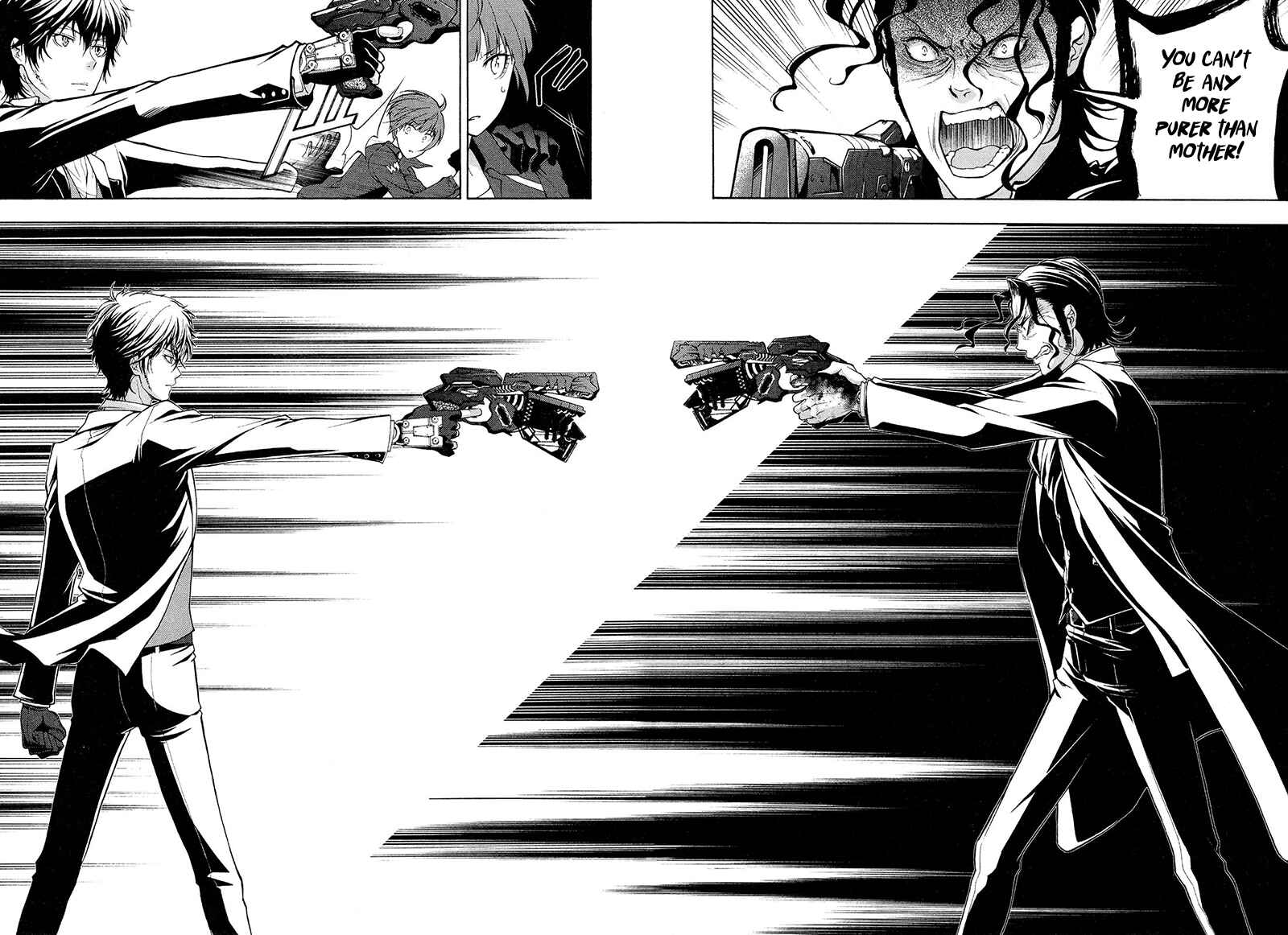 Page 24 Chapter 25 Psycho-Pass 2