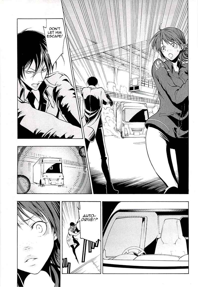 Page 30 Chapter 1 Psycho-Pass 2