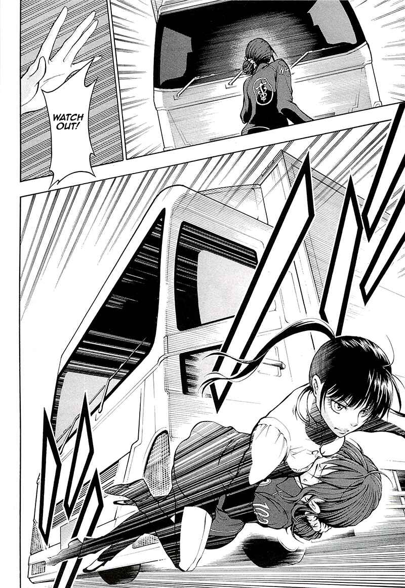 Page 31 Chapter 1 Psycho-Pass 2