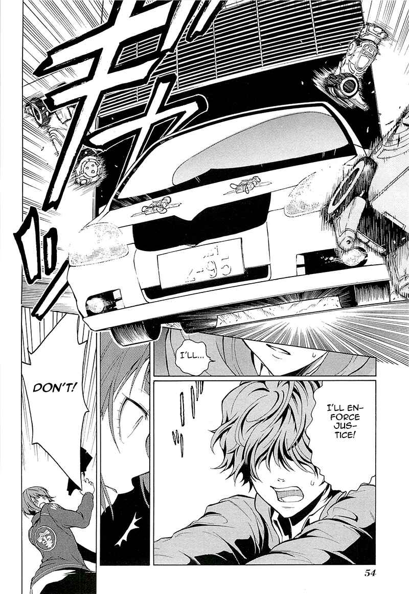 Page 37 Chapter 1 Psycho-Pass 2