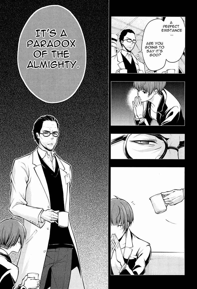 Page 4 Chapter 19 Psycho-Pass 2