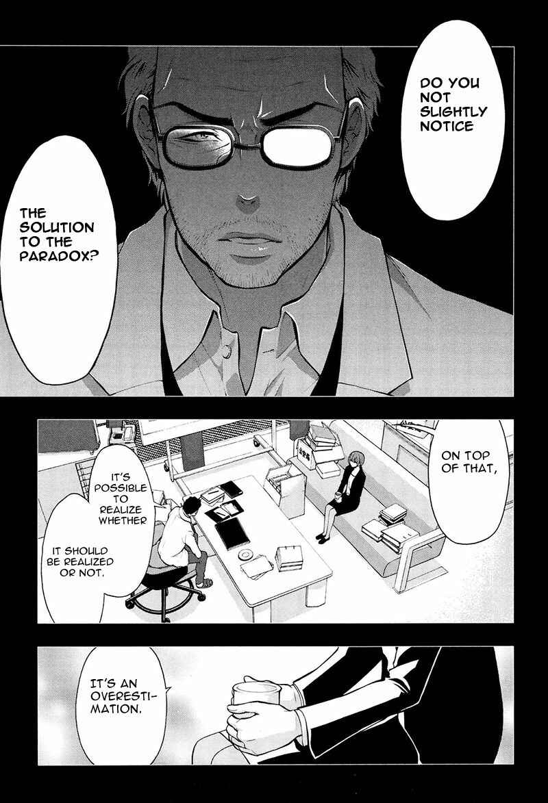 Page 8 Chapter 19 Psycho-Pass 2