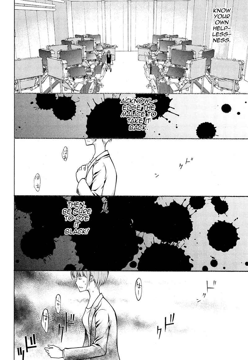 Page 35 Chapter 22 Psycho-Pass 2