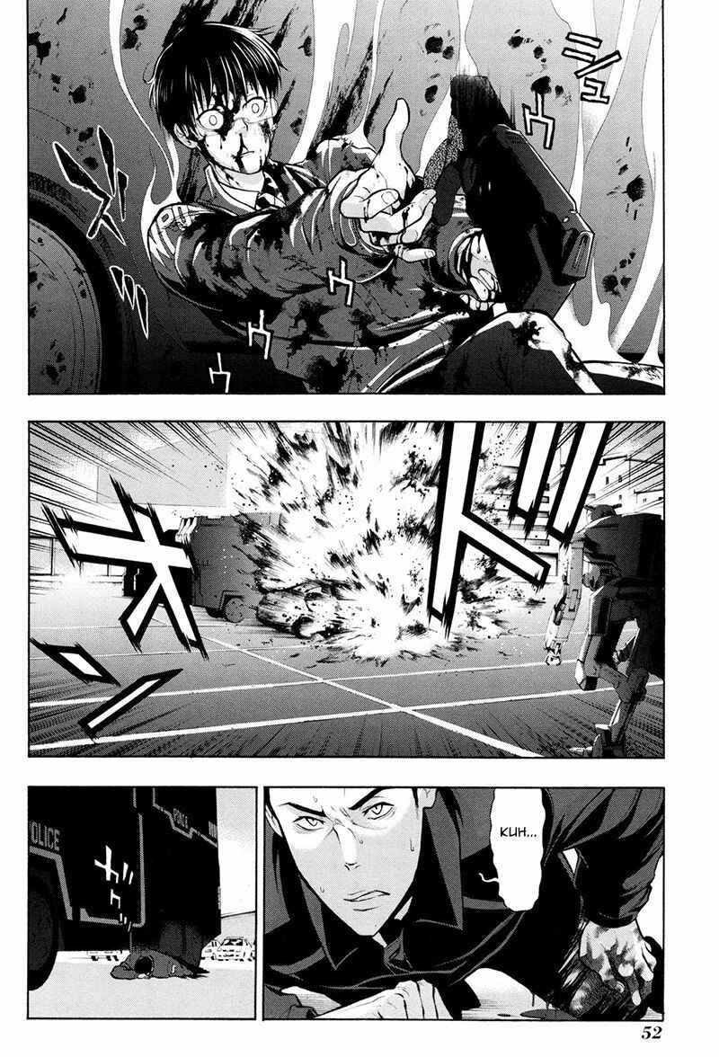 Page 23 Chapter 12 Psycho-Pass 2