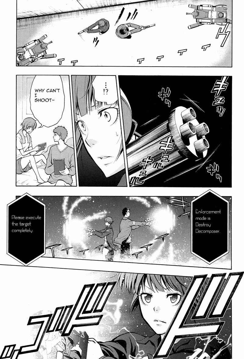 Page 30 Chapter 12 Psycho-Pass 2