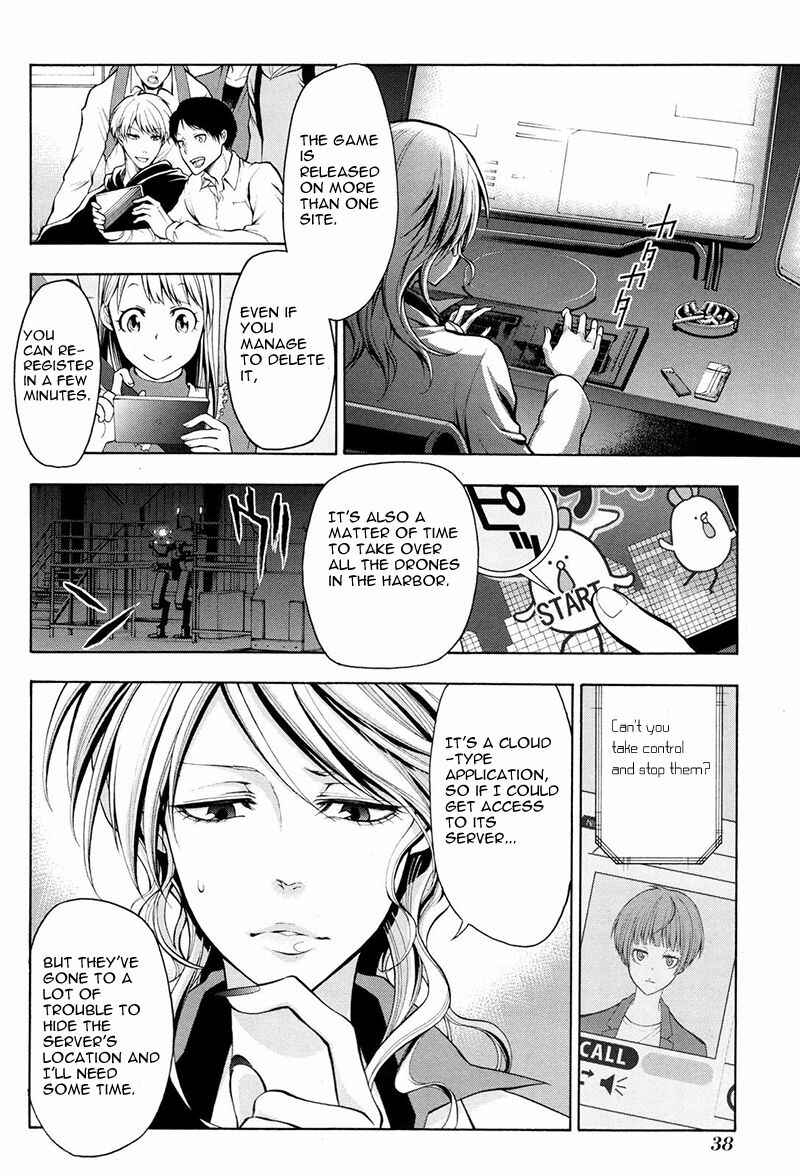 Page 9 Chapter 12 Psycho-Pass 2