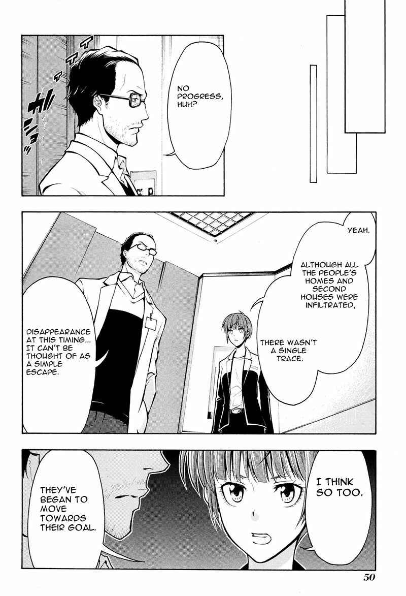 Page 15 Chapter 18 Psycho-Pass 2
