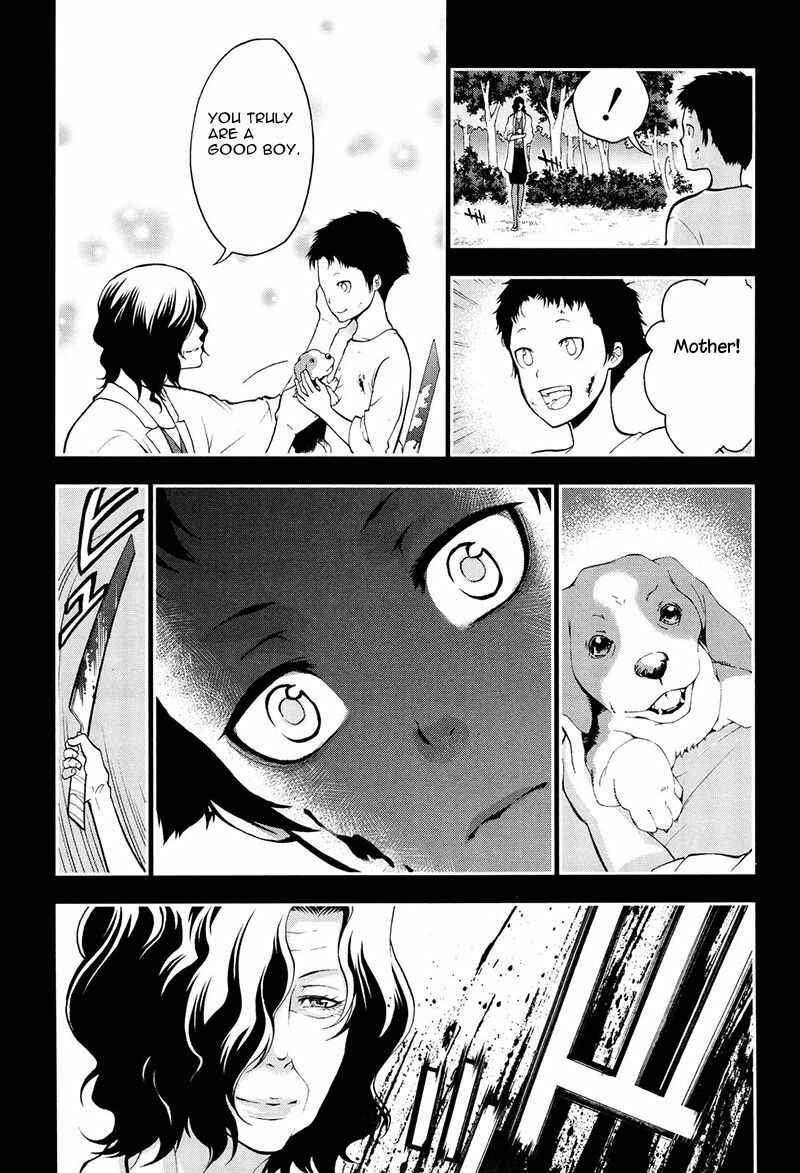 Page 30 Chapter 18 Psycho-Pass 2