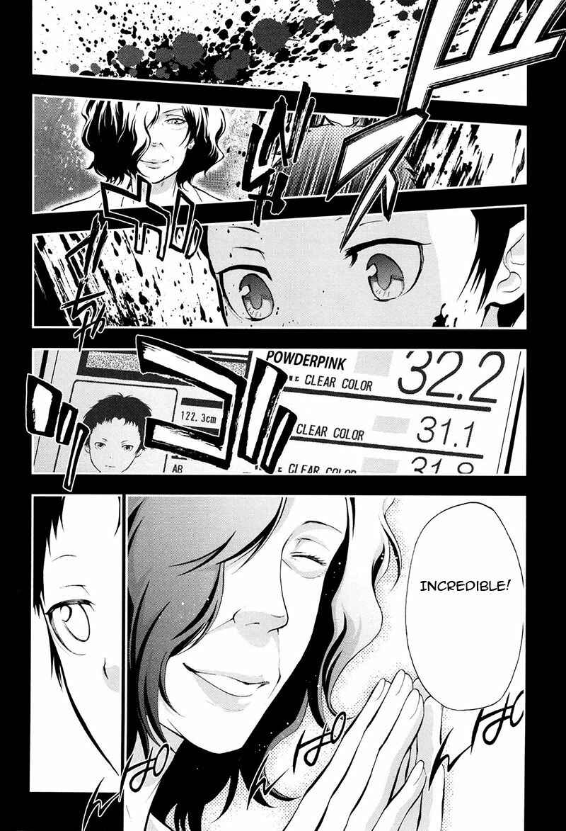Page 31 Chapter 18 Psycho-Pass 2