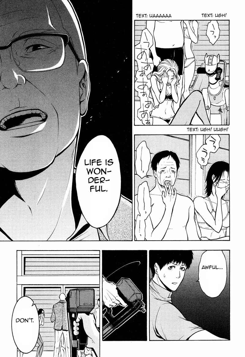 Page 22 Chapter 7 Psycho-Pass 2