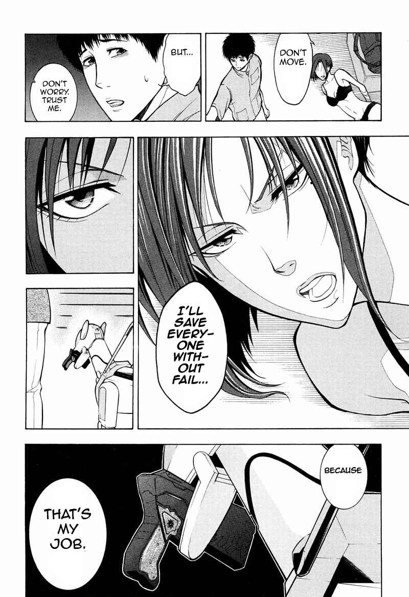 Page 23 Chapter 7 Psycho-Pass 2