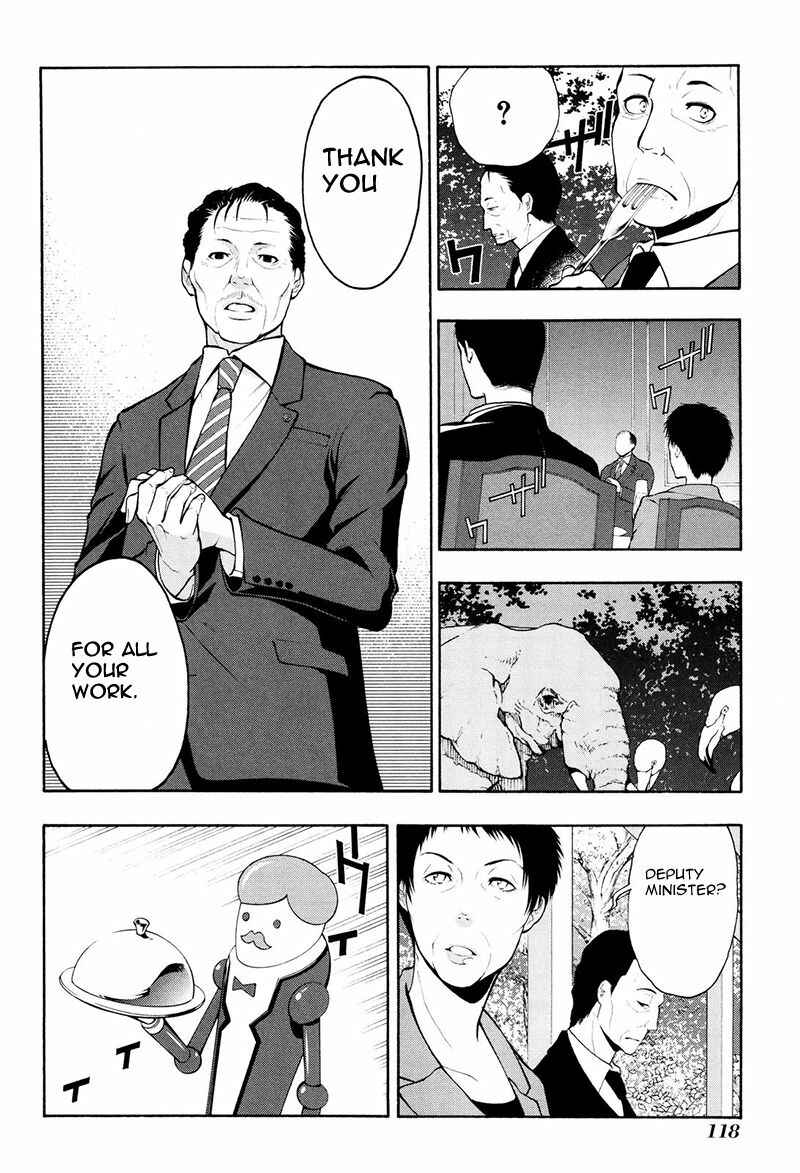 Page 15 Chapter 20 Psycho-Pass 2