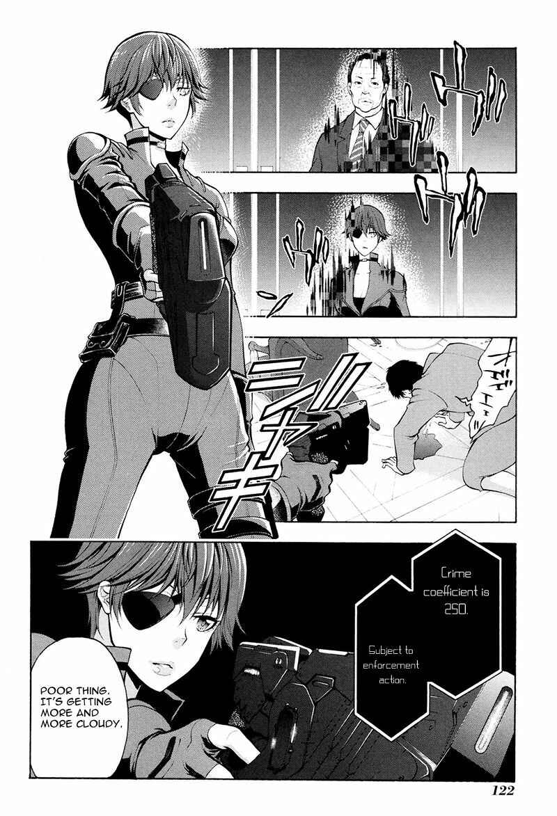 Page 19 Chapter 20 Psycho-Pass 2