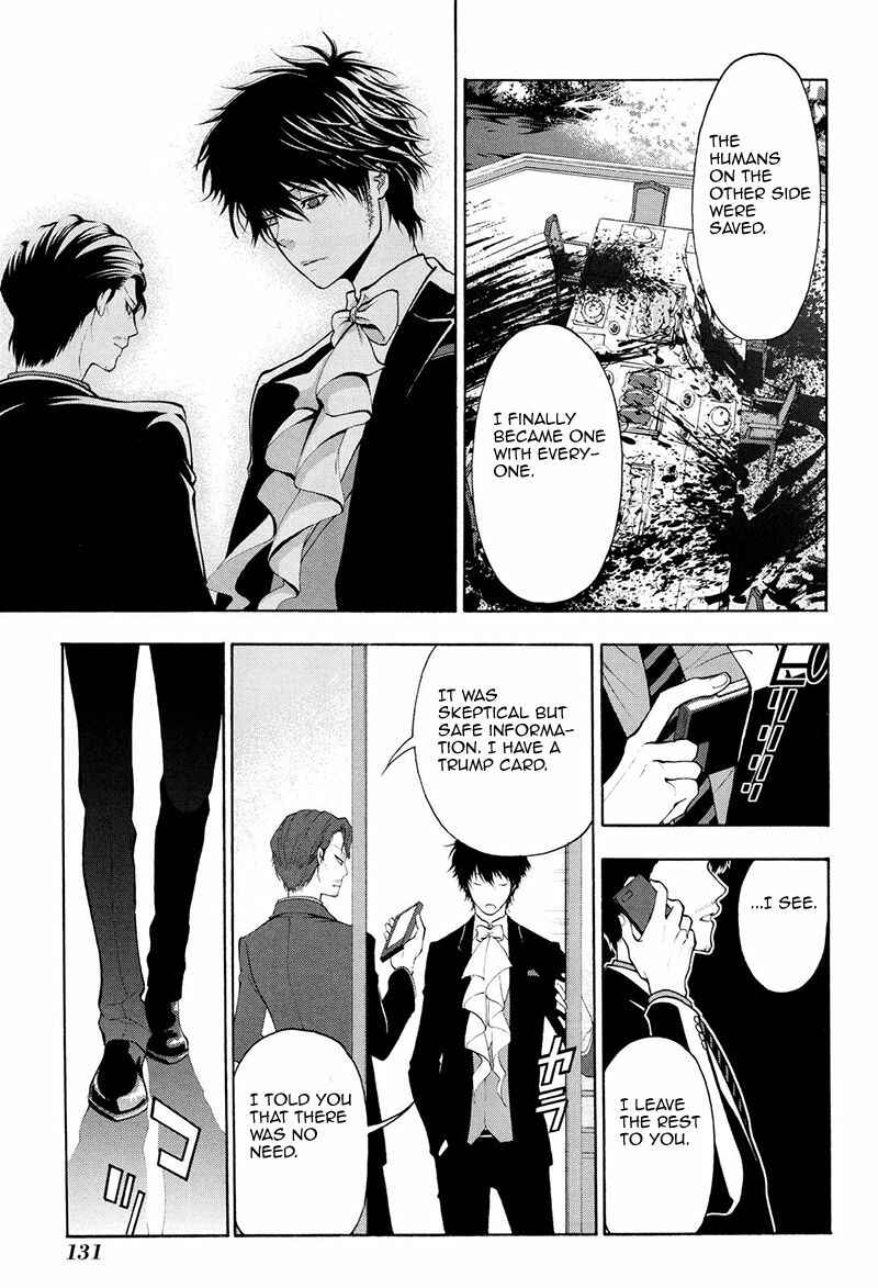 Page 28 Chapter 20 Psycho-Pass 2