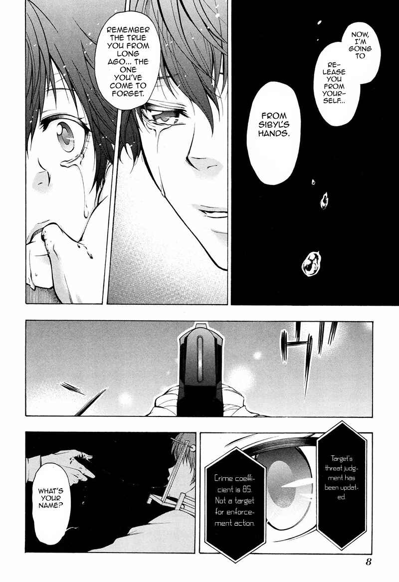 Page 11 Chapter 5 Psycho-Pass 2