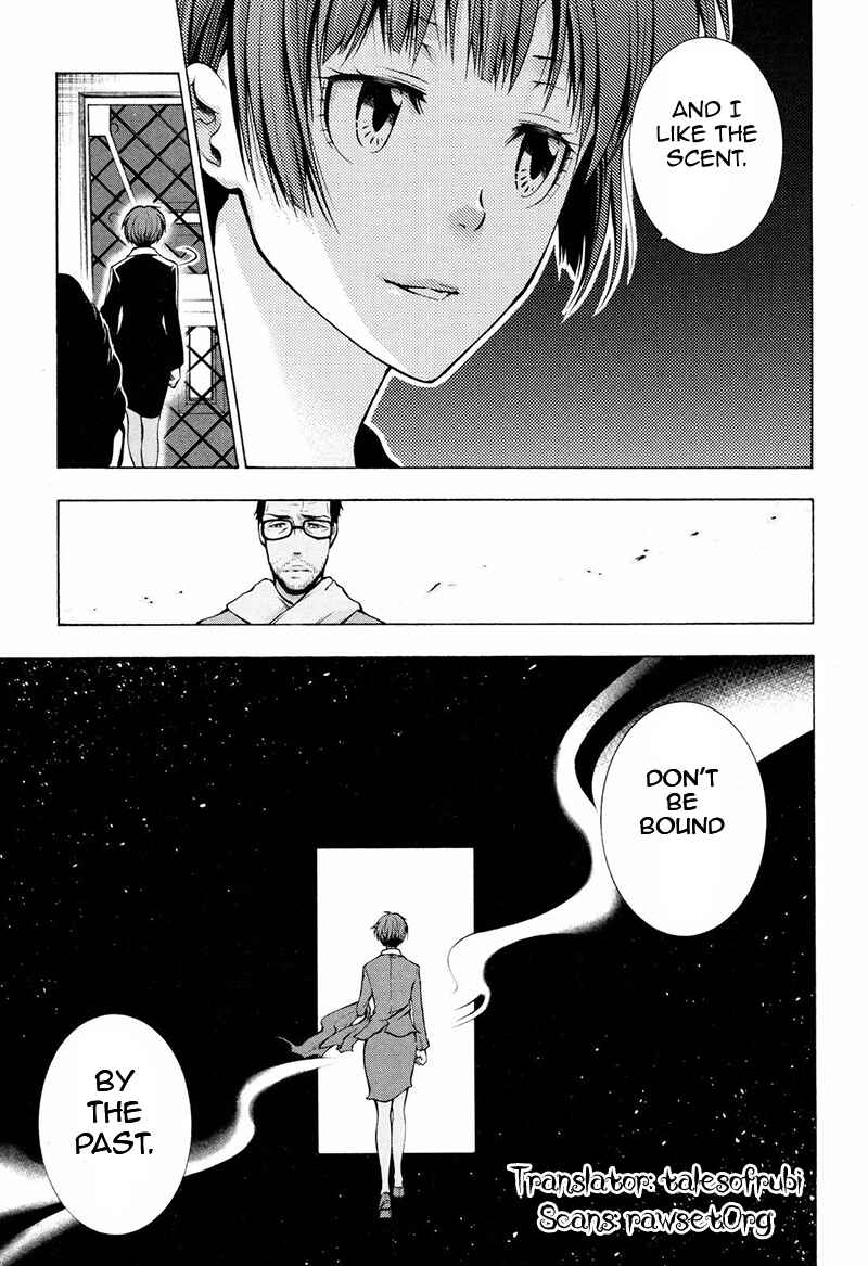 Page 28 Chapter 5 Psycho-Pass 2
