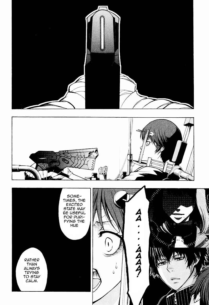 Page 7 Chapter 5 Psycho-Pass 2