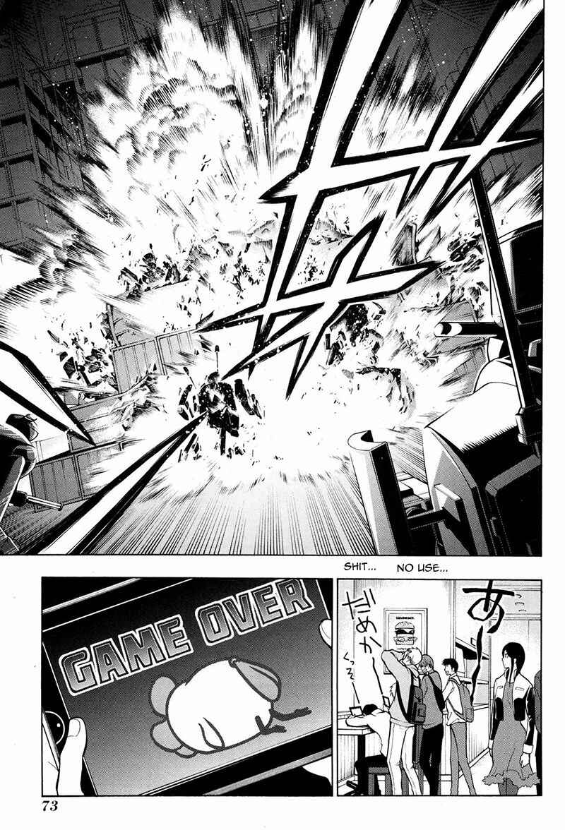 Page 10 Chapter 13 Psycho-Pass 2