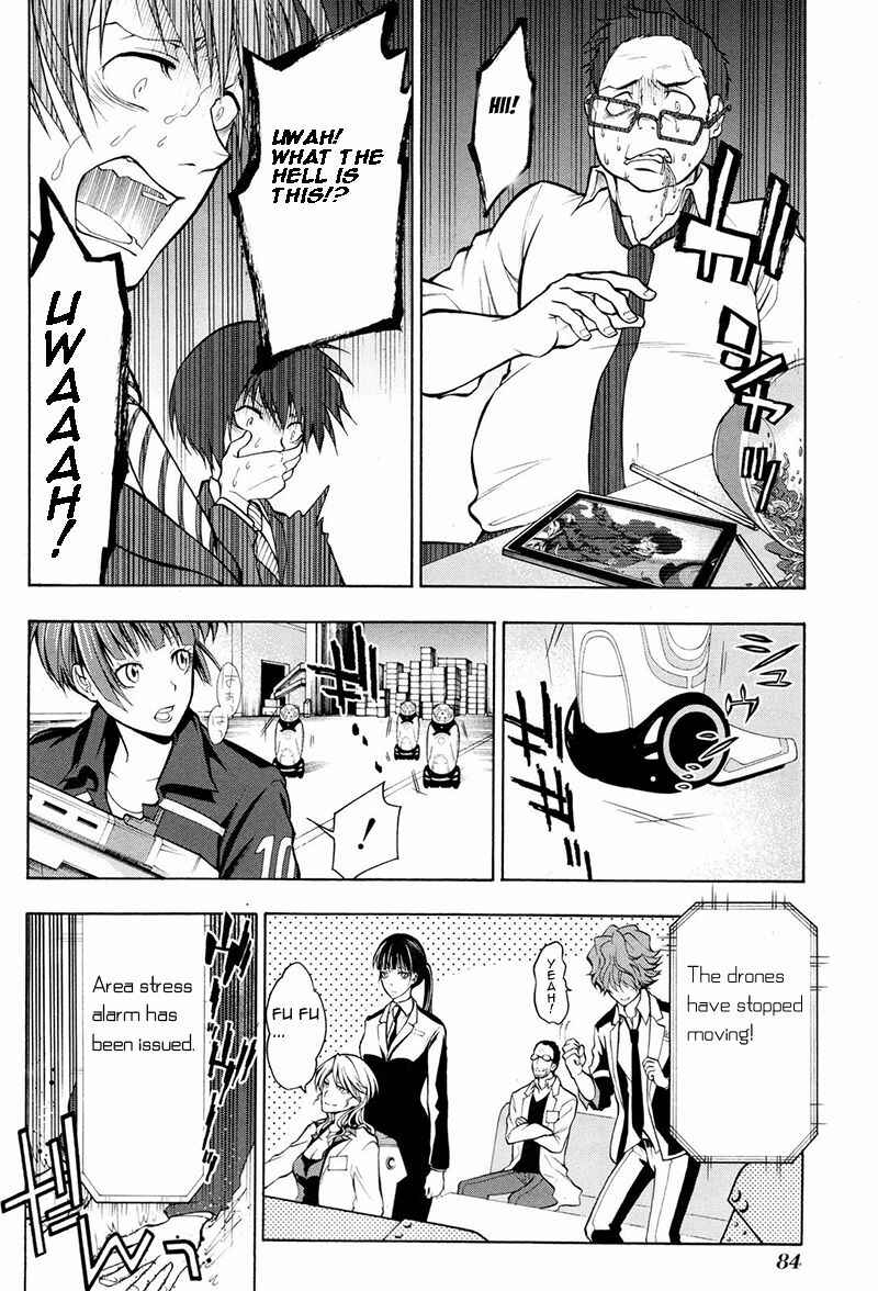 Page 21 Chapter 13 Psycho-Pass 2