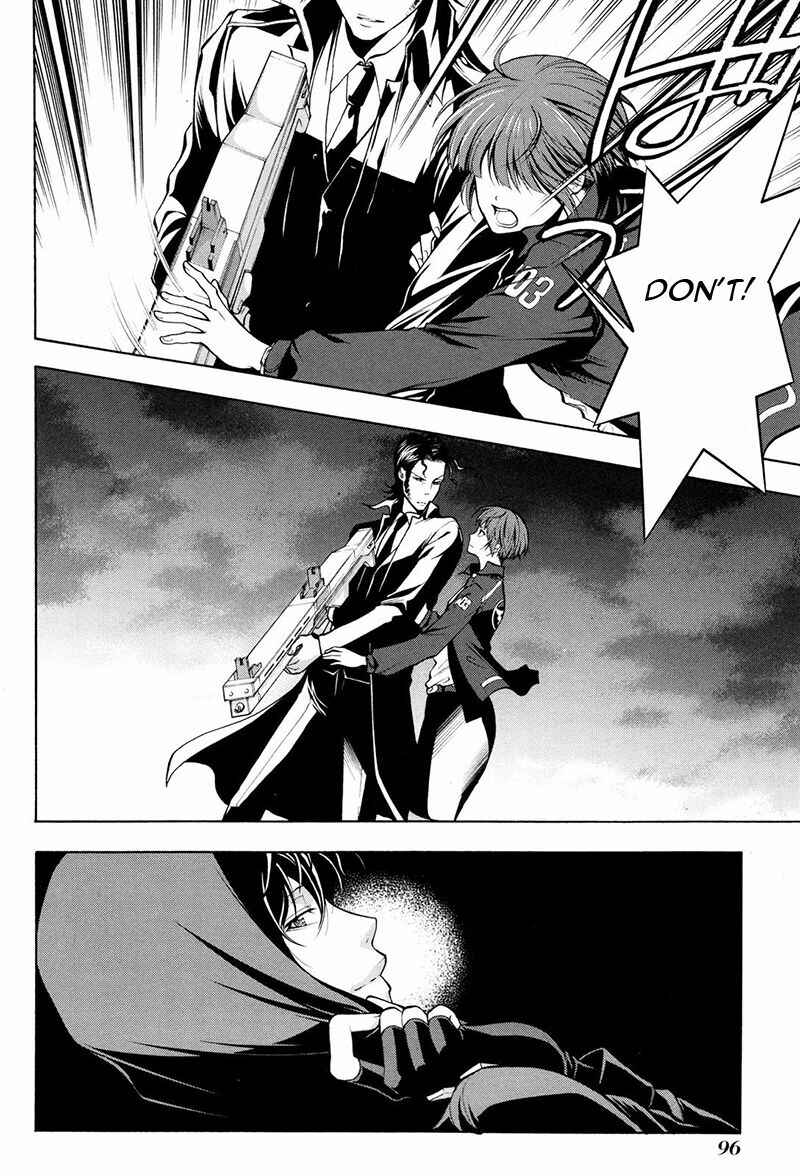 Page 31 Chapter 13 Psycho-Pass 2