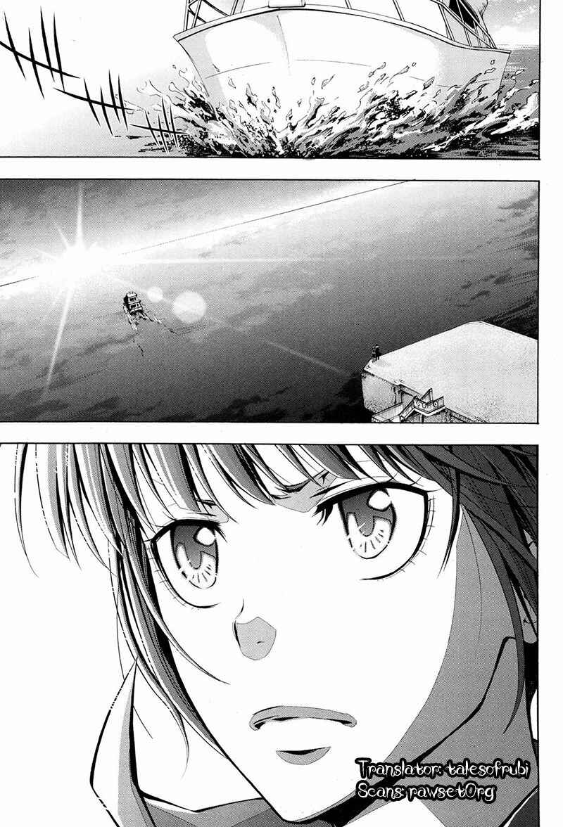 Page 32 Chapter 13 Psycho-Pass 2