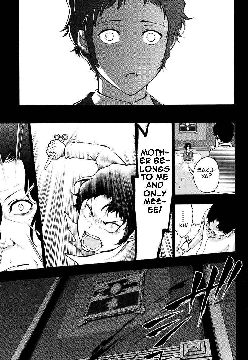 Page 12 Chapter 24 Psycho-Pass 2