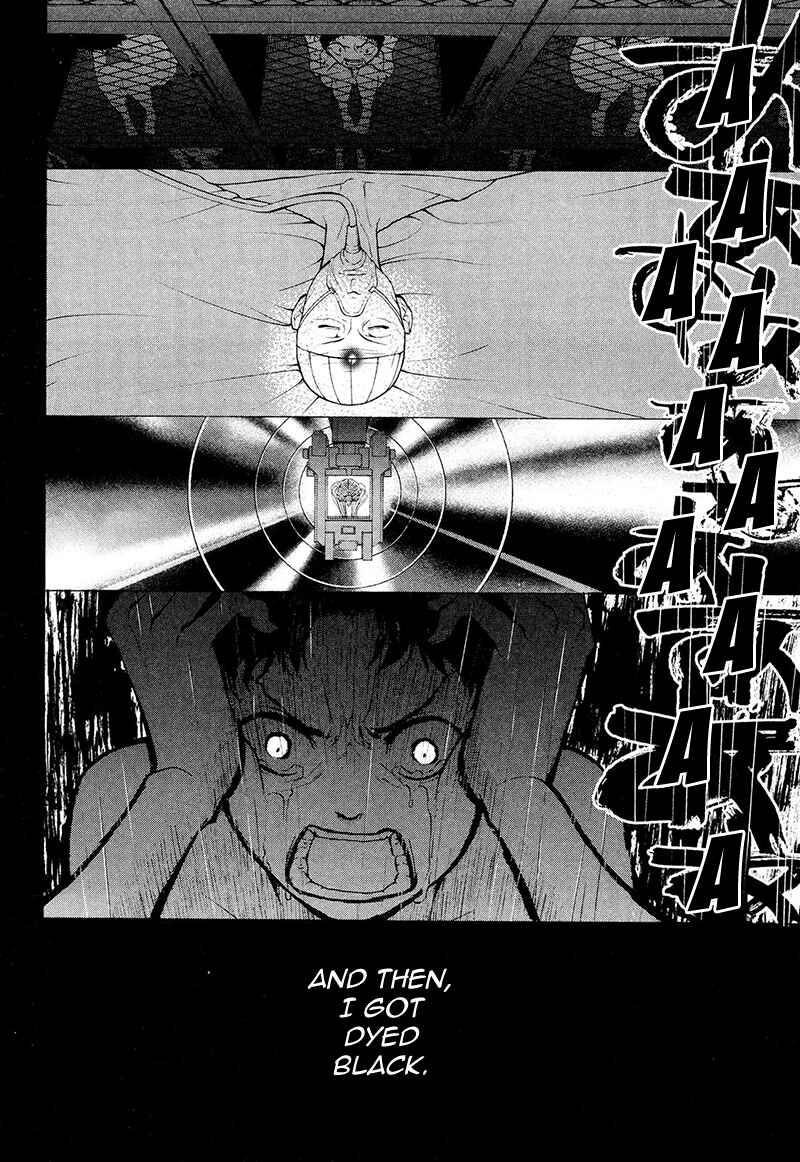 Page 13 Chapter 24 Psycho-Pass 2