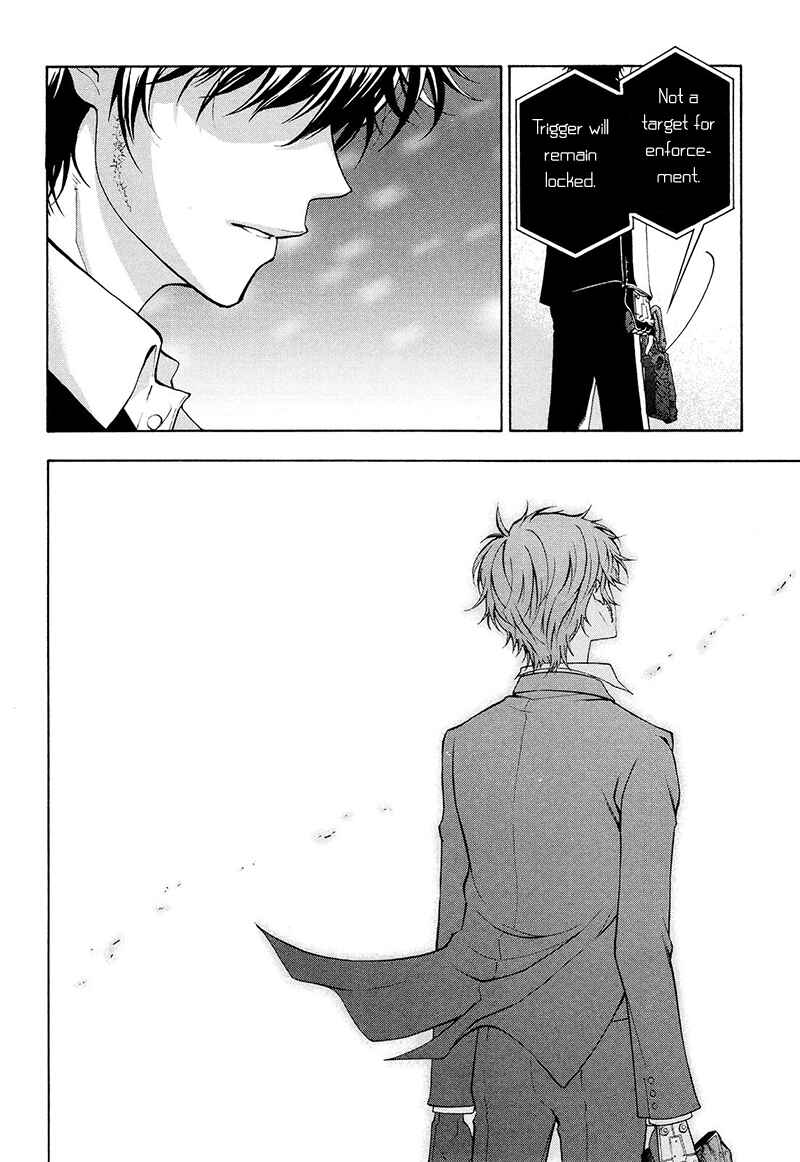 Page 35 Chapter 24 Psycho-Pass 2