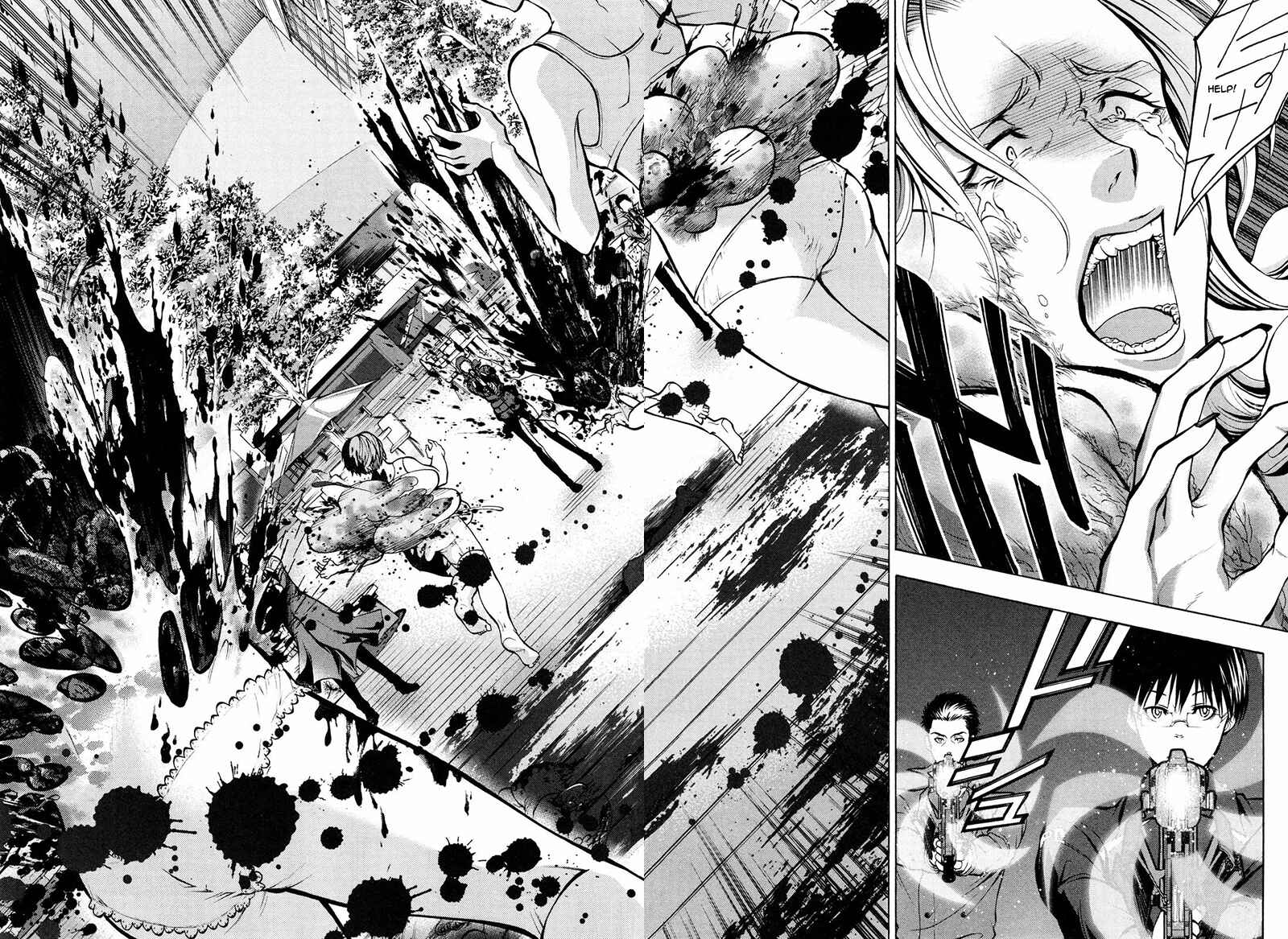 Page 17 Chapter 9 Psycho-Pass 2