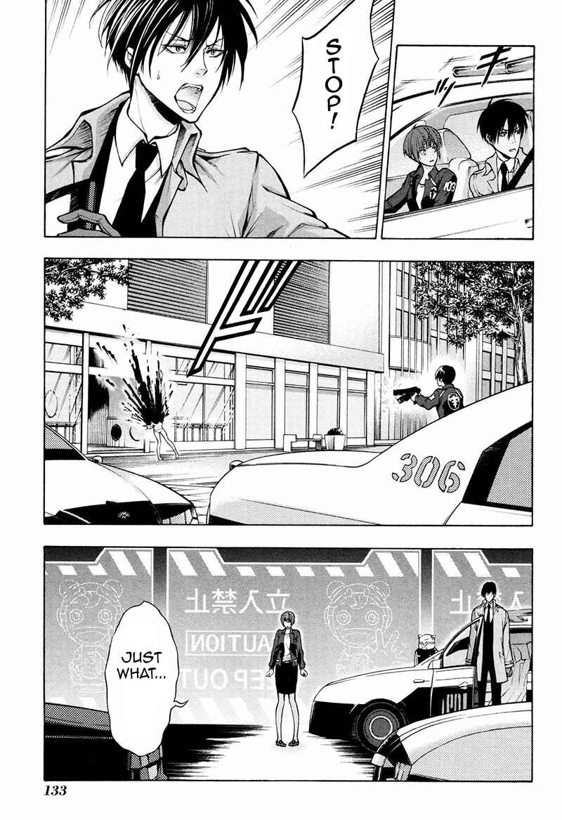 Page 19 Chapter 9 Psycho-Pass 2