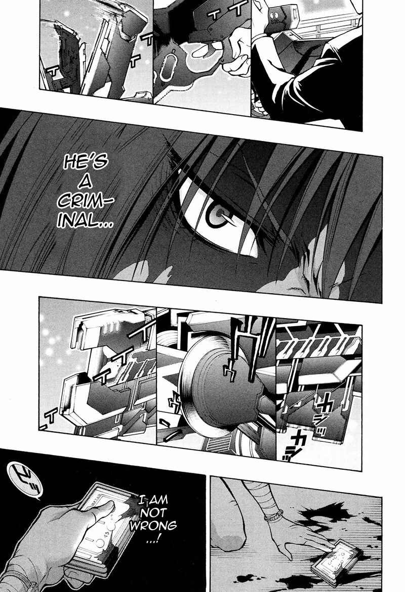 Page 6 Chapter 9 Psycho-Pass 2