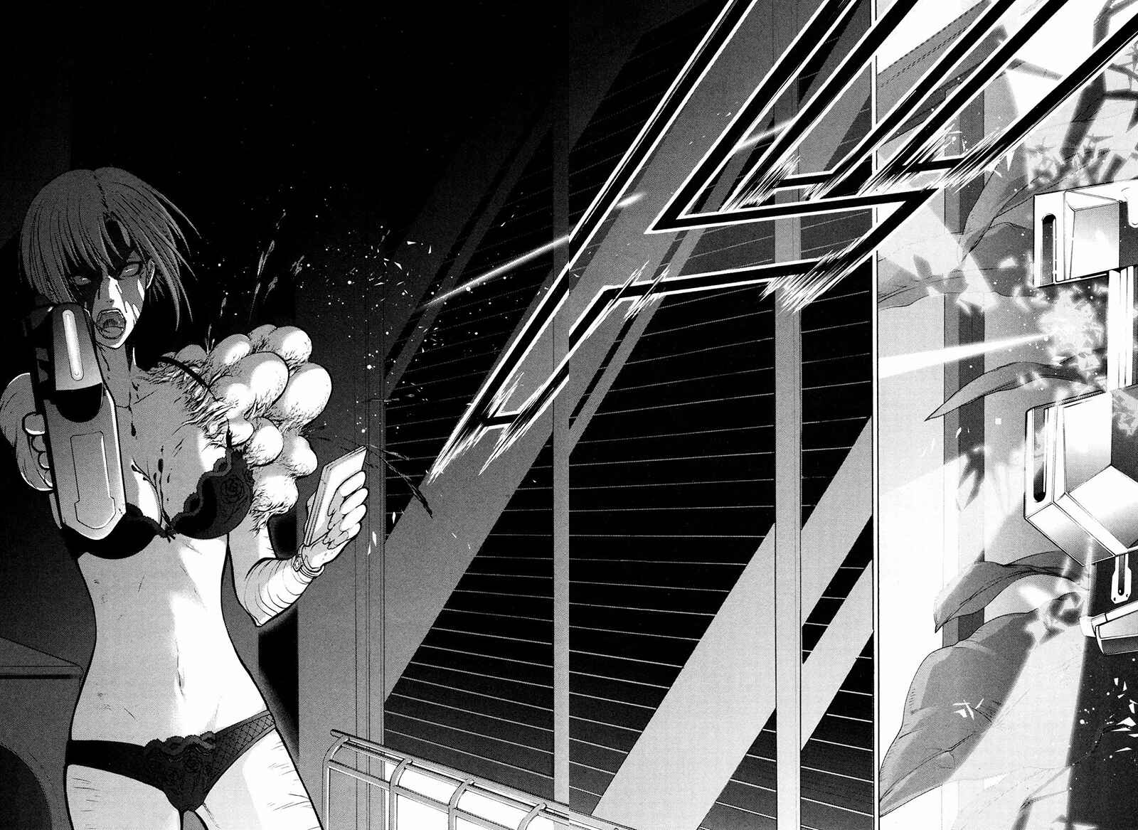 Page 9 Chapter 9 Psycho-Pass 2