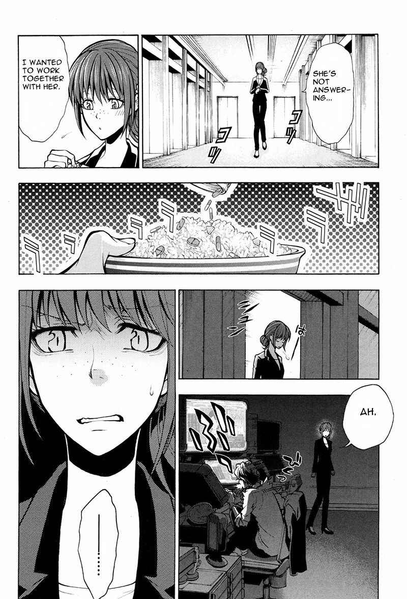 Page 15 Chapter 16 Psycho-Pass 2