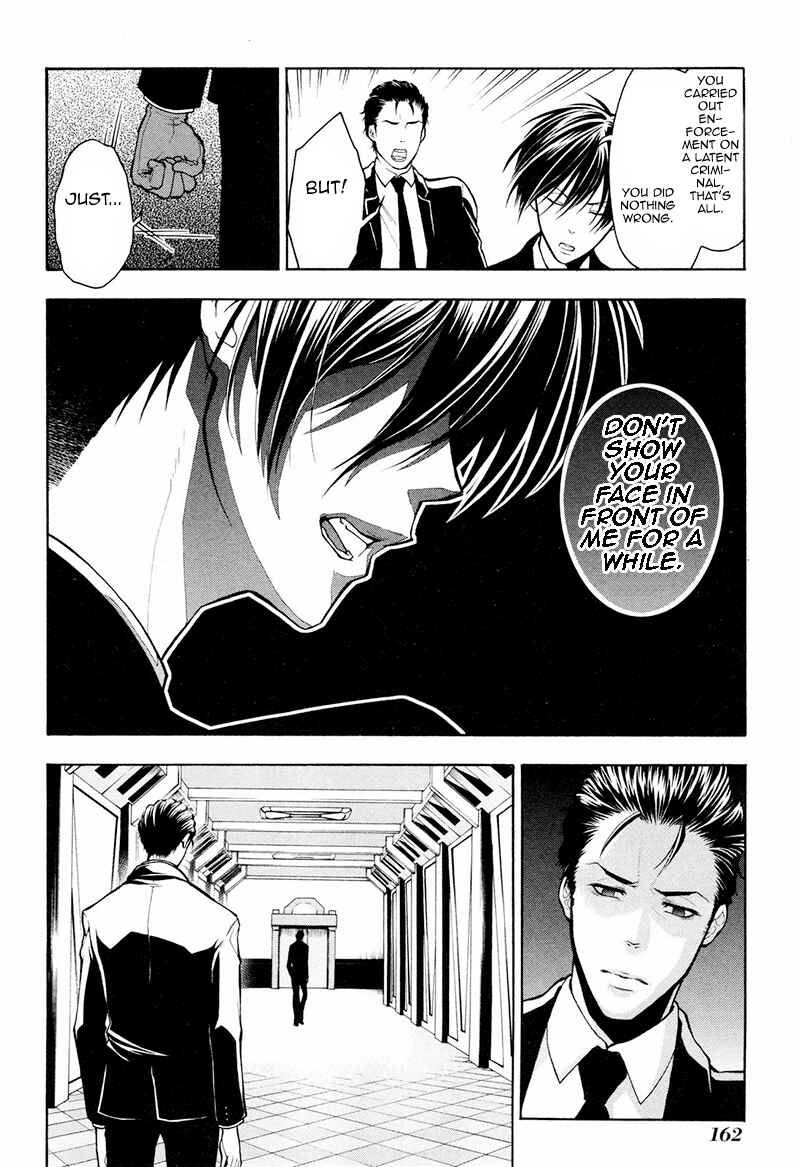 Page 18 Chapter 10 Psycho-Pass 2