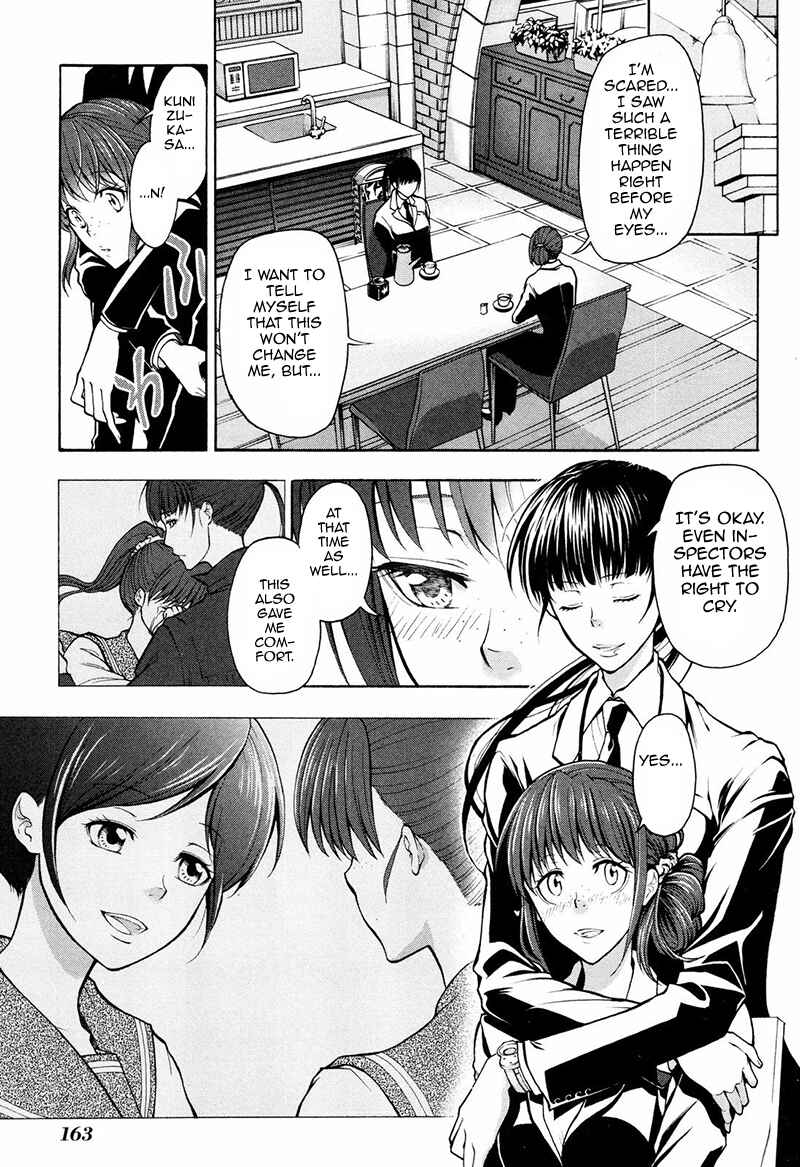 Page 19 Chapter 10 Psycho-Pass 2