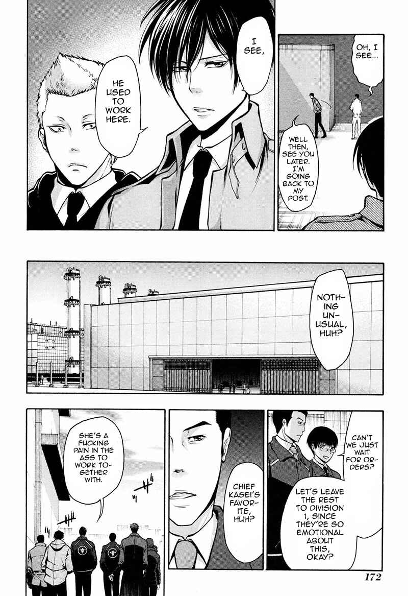 Page 27 Chapter 10 Psycho-Pass 2