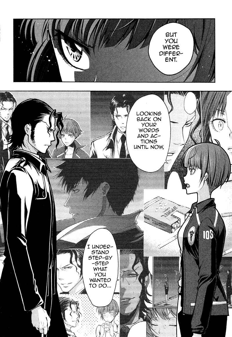 Page 23 Chapter 23 Psycho-Pass 2