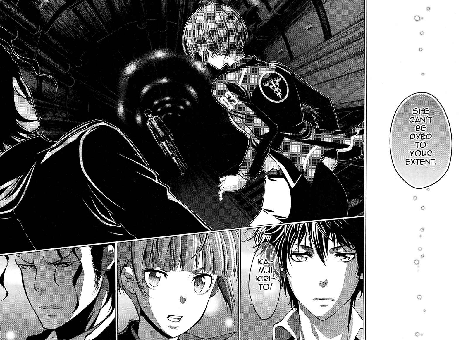 Page 25 Chapter 23 Psycho-Pass 2